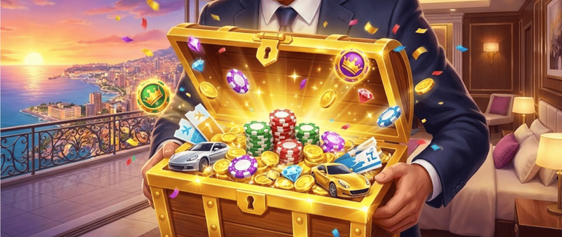 Bonus vantaggiosi nei casino senza AAMS